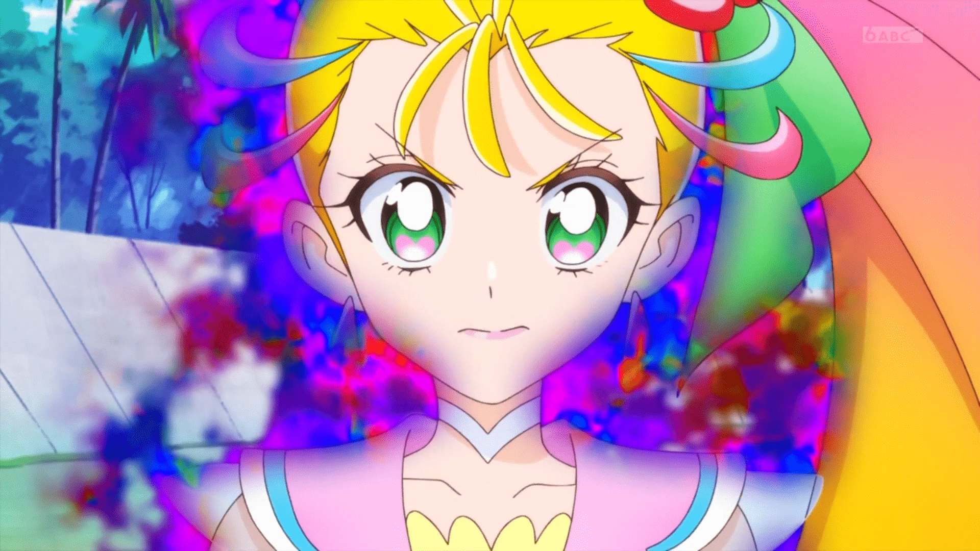 Tropical-Rouge! Pretty Cure Wallpapers