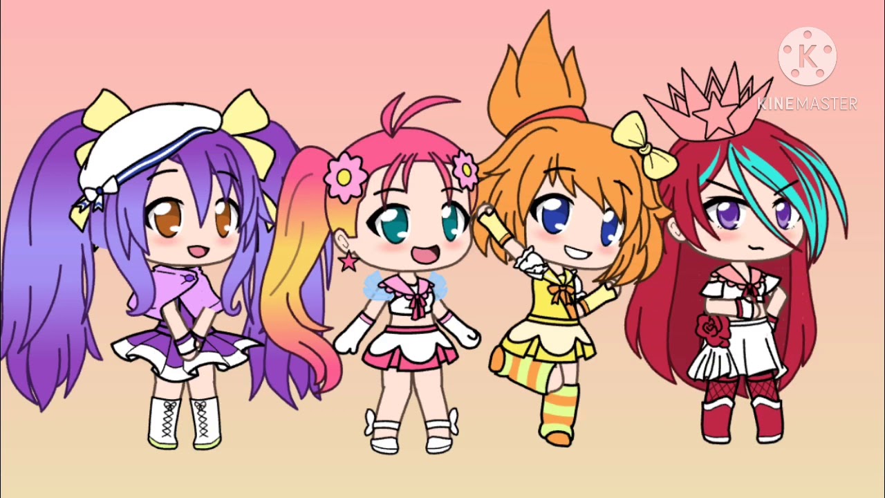 Tropical-Rouge! Pretty Cure Wallpapers