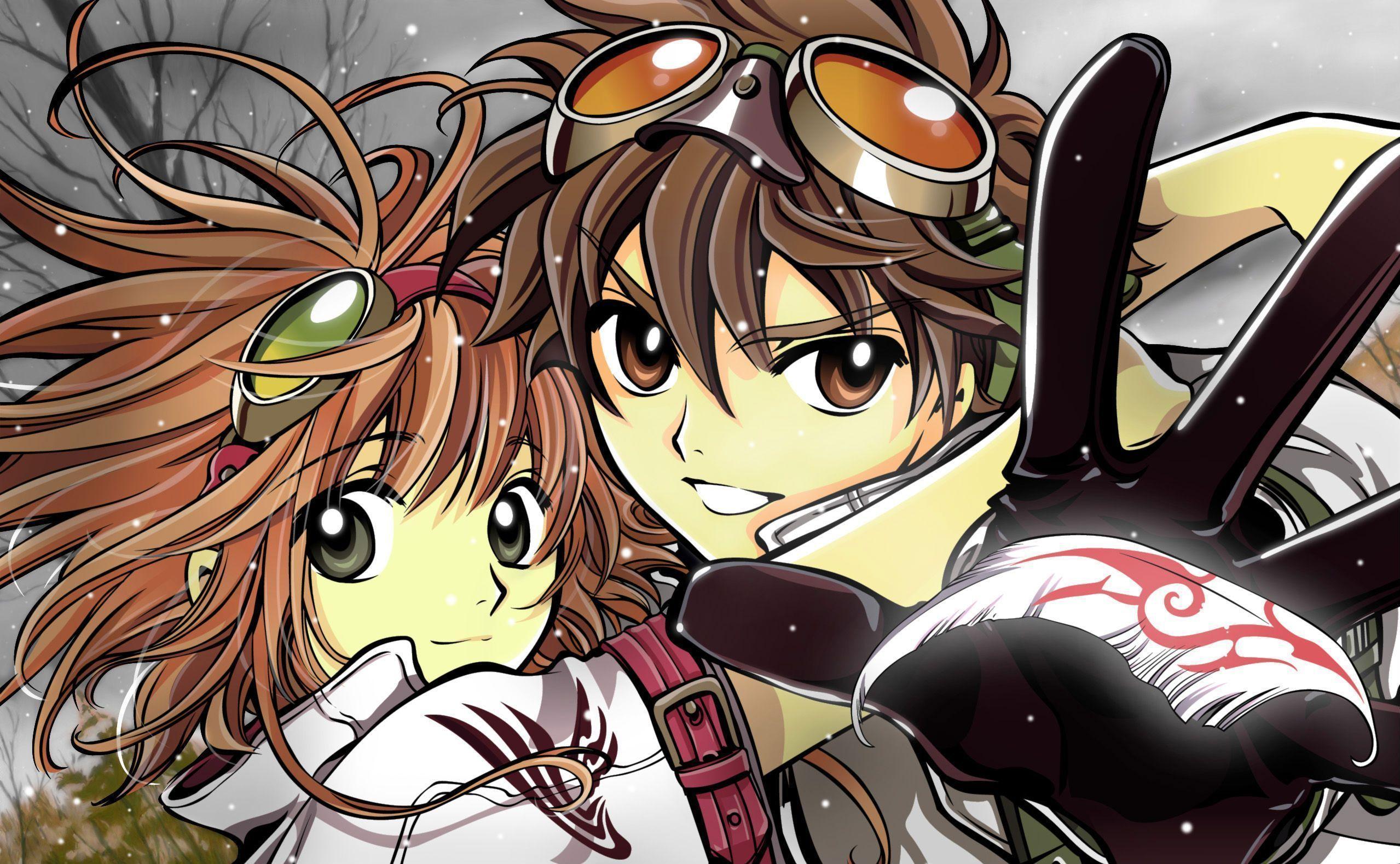 Tsubasa: Reservoir Chronicle Wallpapers