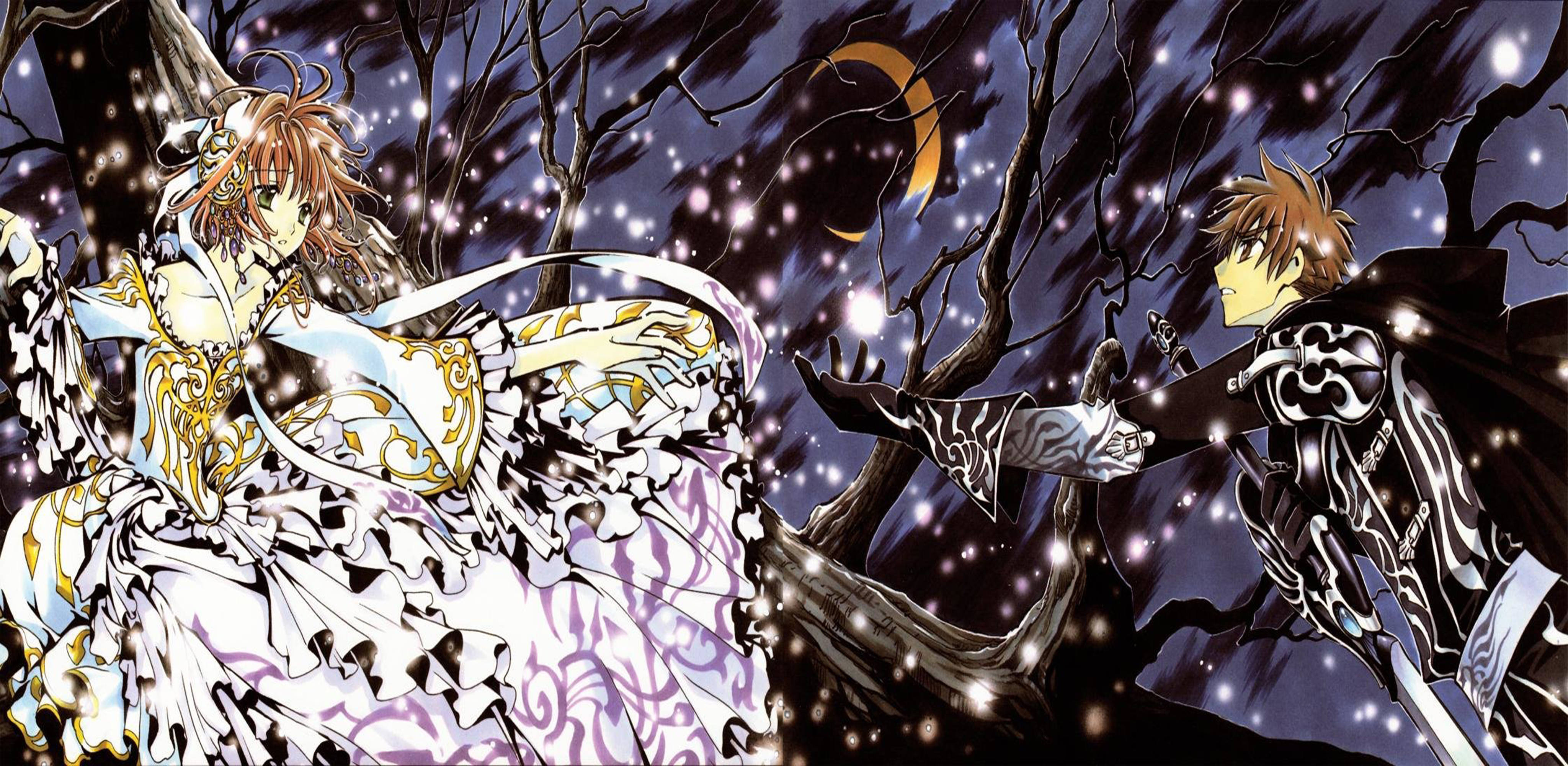 Tsubasa: Reservoir Chronicle Wallpapers