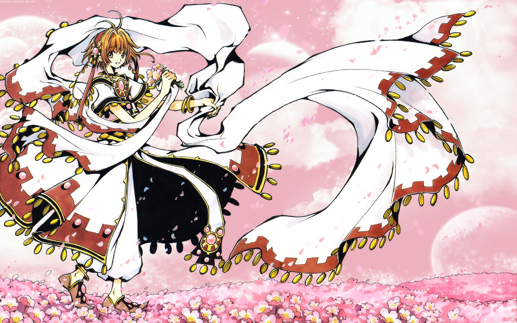 Tsubasa: Reservoir Chronicle Wallpapers