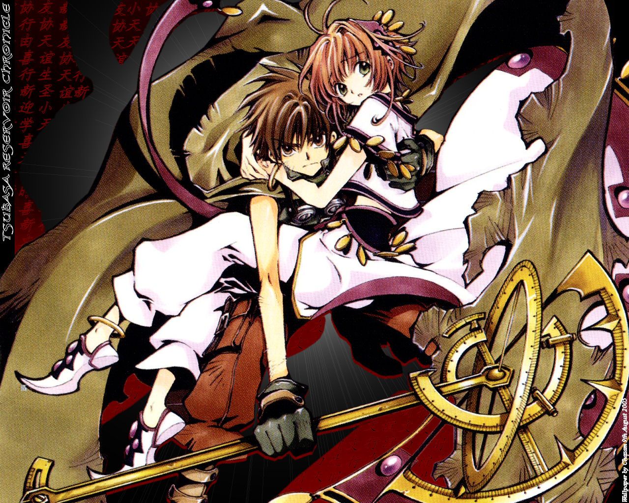 Tsubasa: Reservoir Chronicle Wallpapers