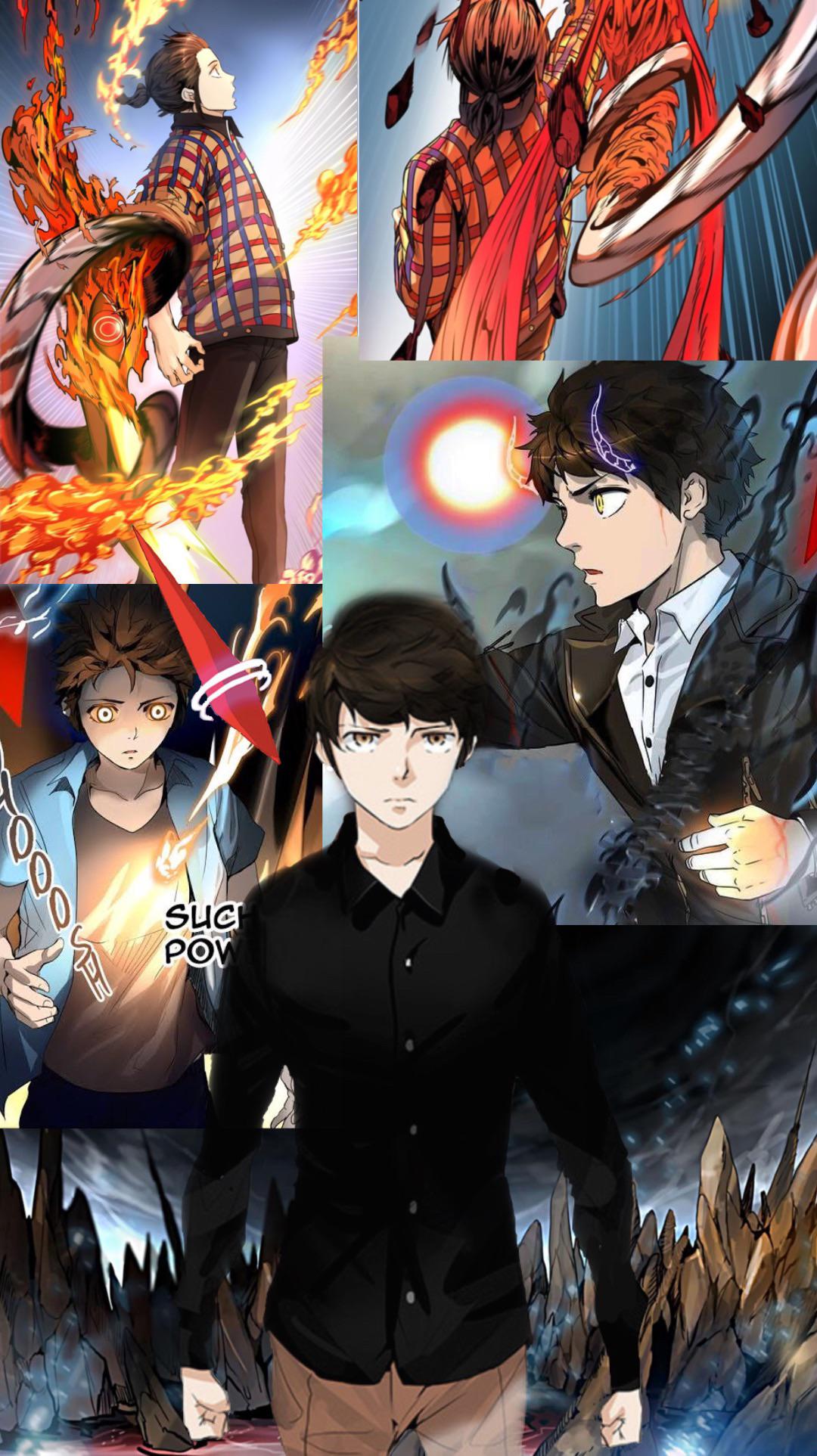 Twenty Fifth Baam Anime Wallpapers