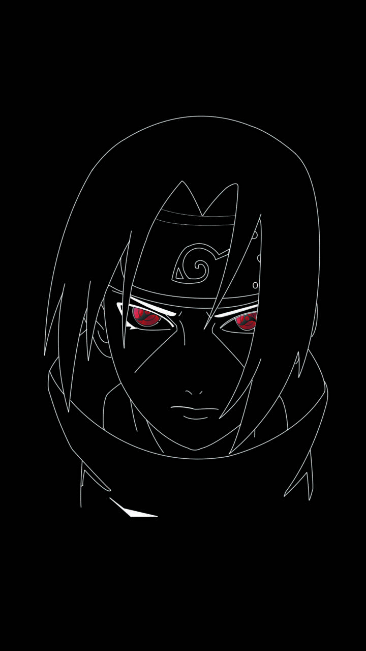 Uchiha Itachi Dark Wallpapers