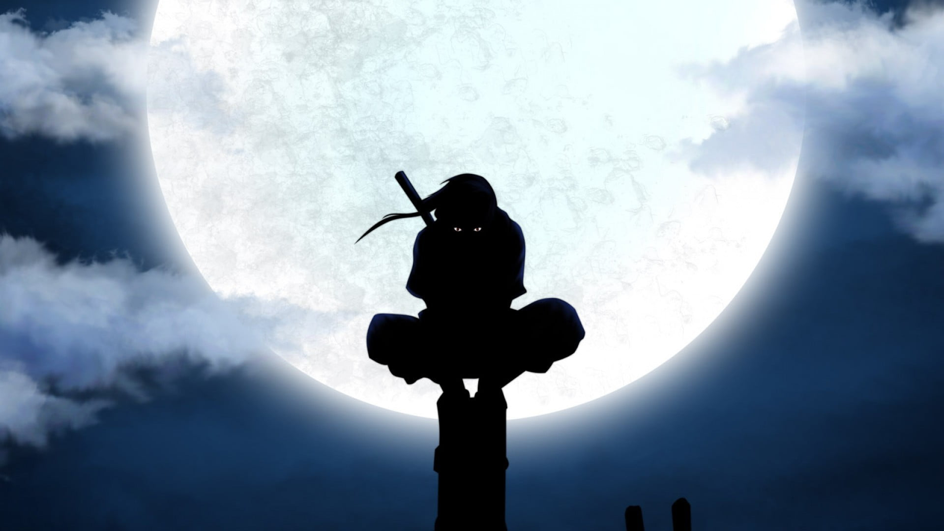 Uchiha Itachi Dark Wallpapers