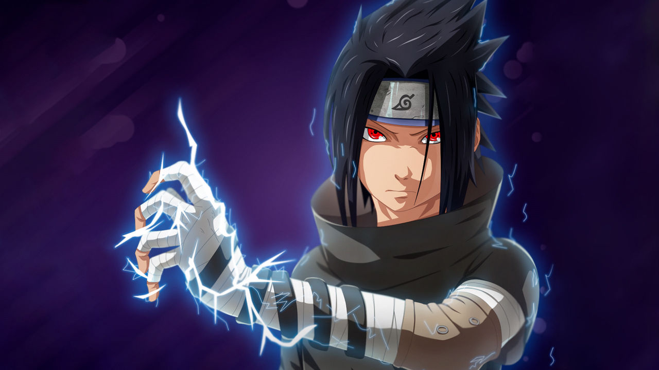 Uchiha Sasuke Wallpapers