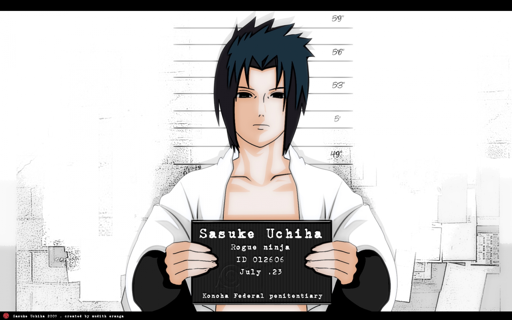 Uchiha Sasuke Wallpapers