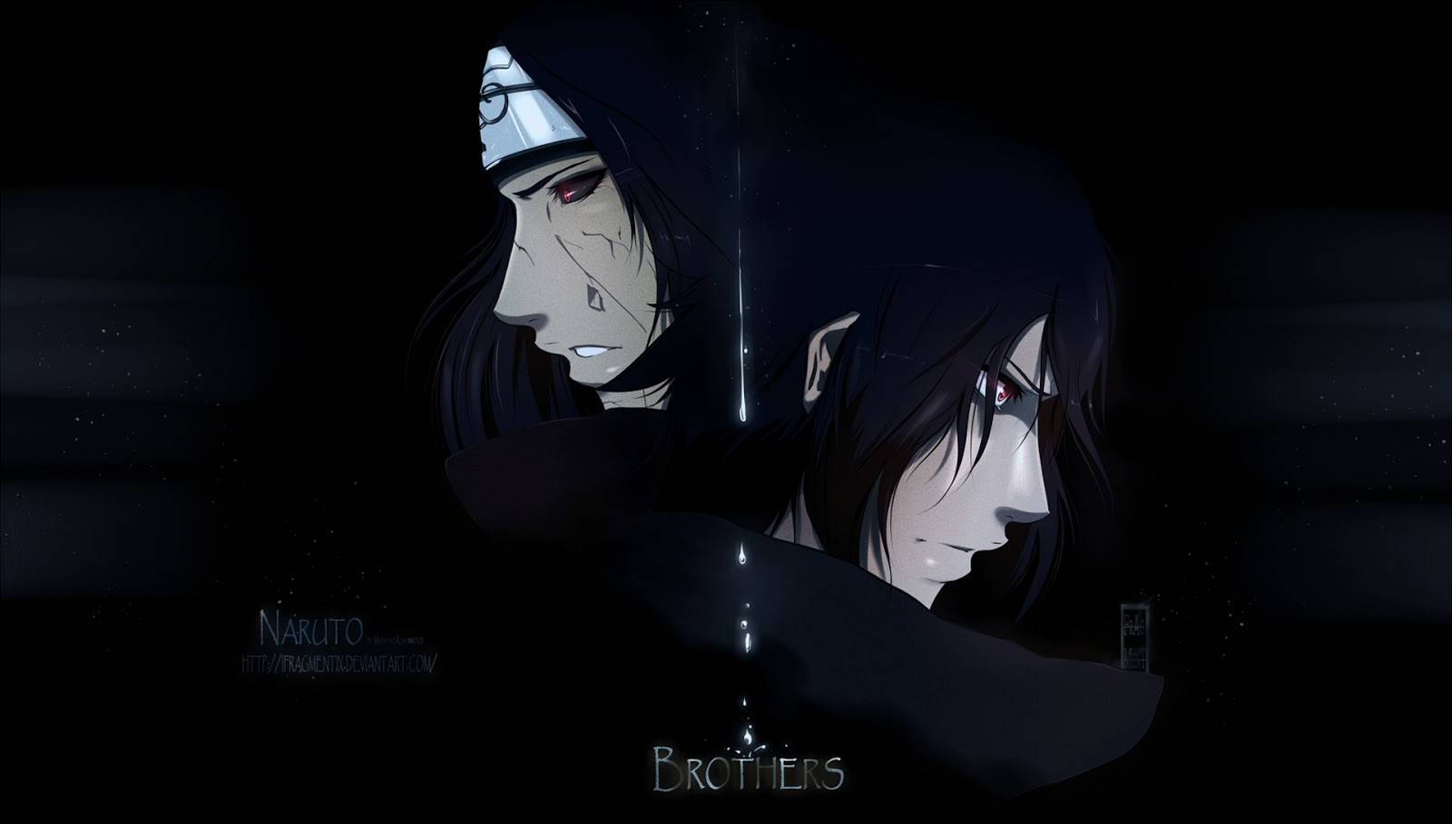 Uchiha Sasuke Wallpapers