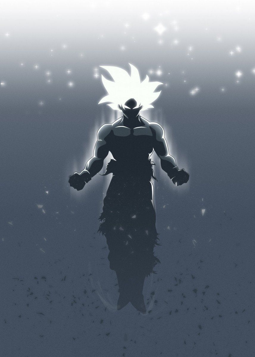 Ultra Goku Cool 2020 Minimal Wallpapers