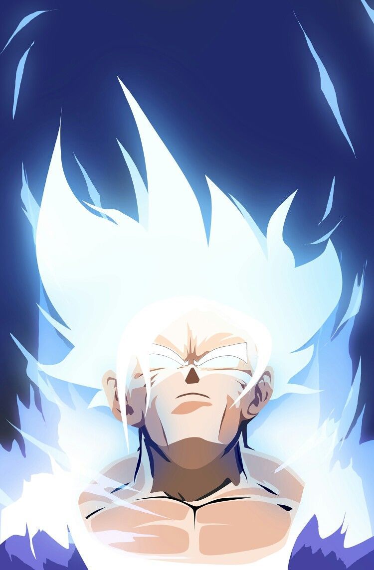 Ultra Goku Cool 2020 Minimal Wallpapers