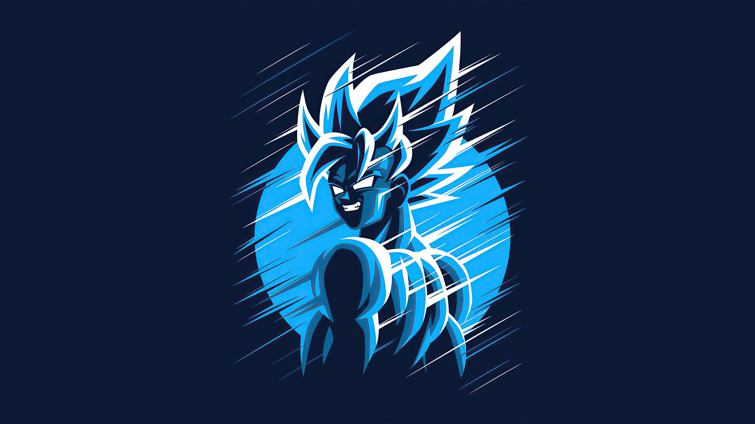 Ultra Goku Cool 2020 Minimal Wallpapers