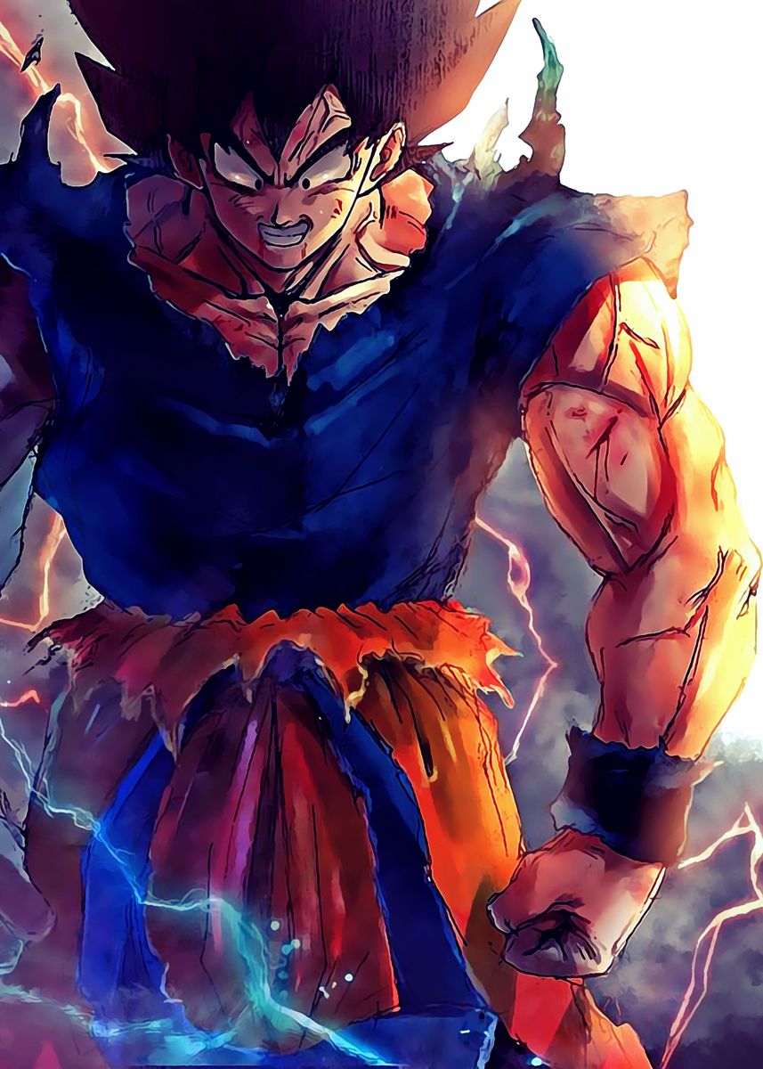 Ultra Goku Cool 2020 Minimal Wallpapers