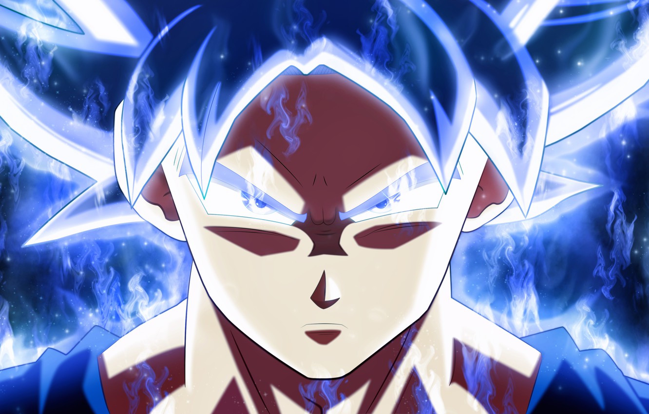 Ultra Instinct Dragon Ball Goku Wallpapers