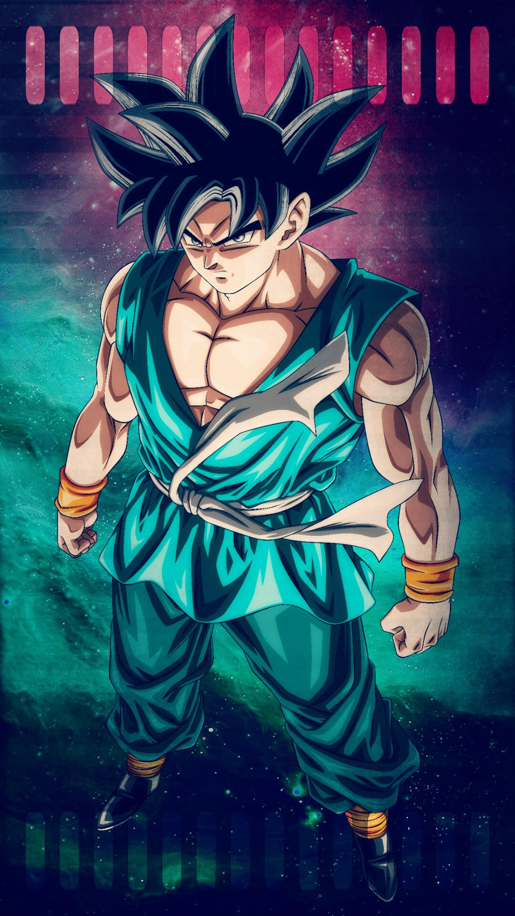 Ultra Instinct Dragon Ball Goku Wallpapers