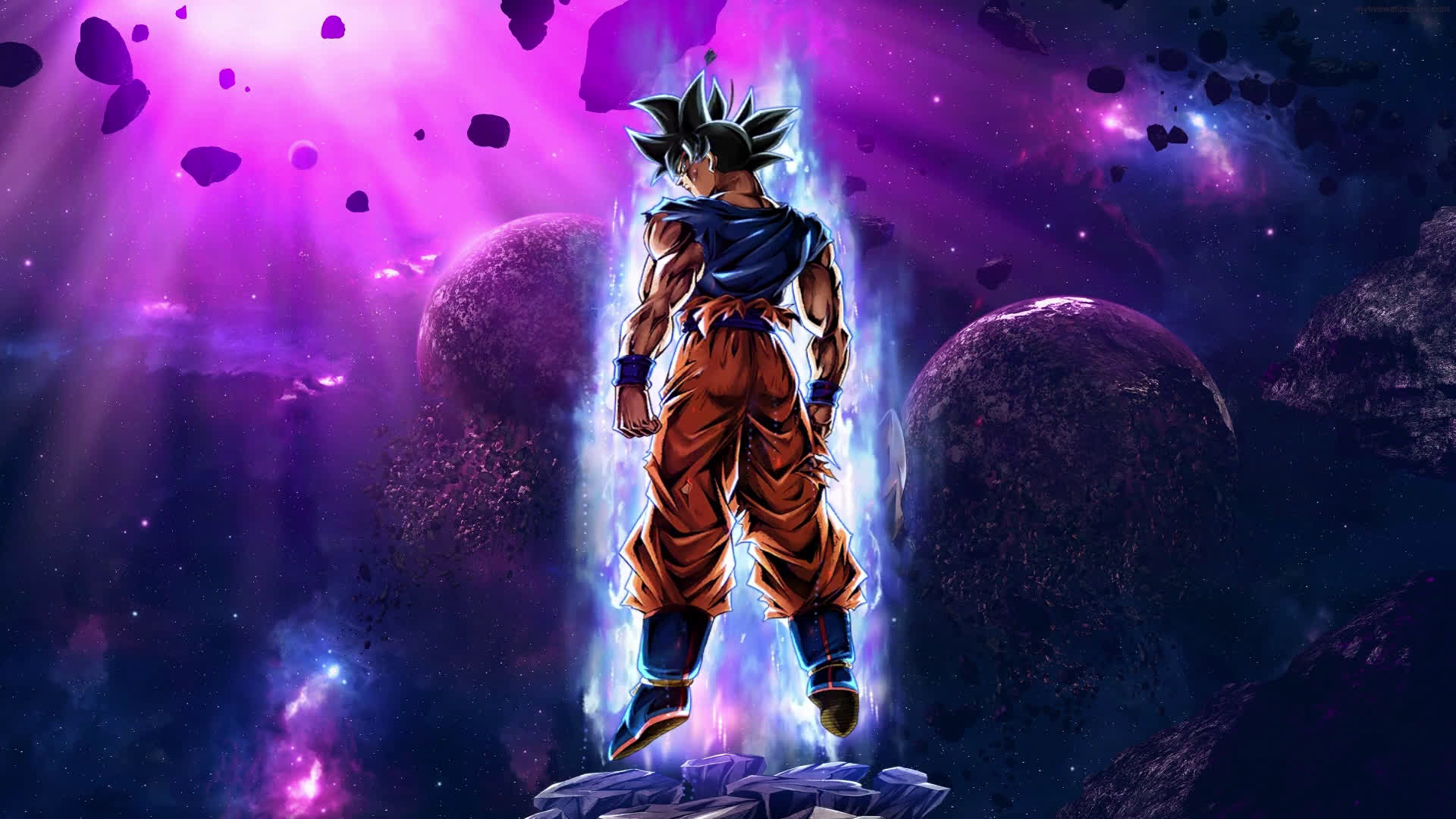 Ultra Instinct Dragon Ball Goku Wallpapers