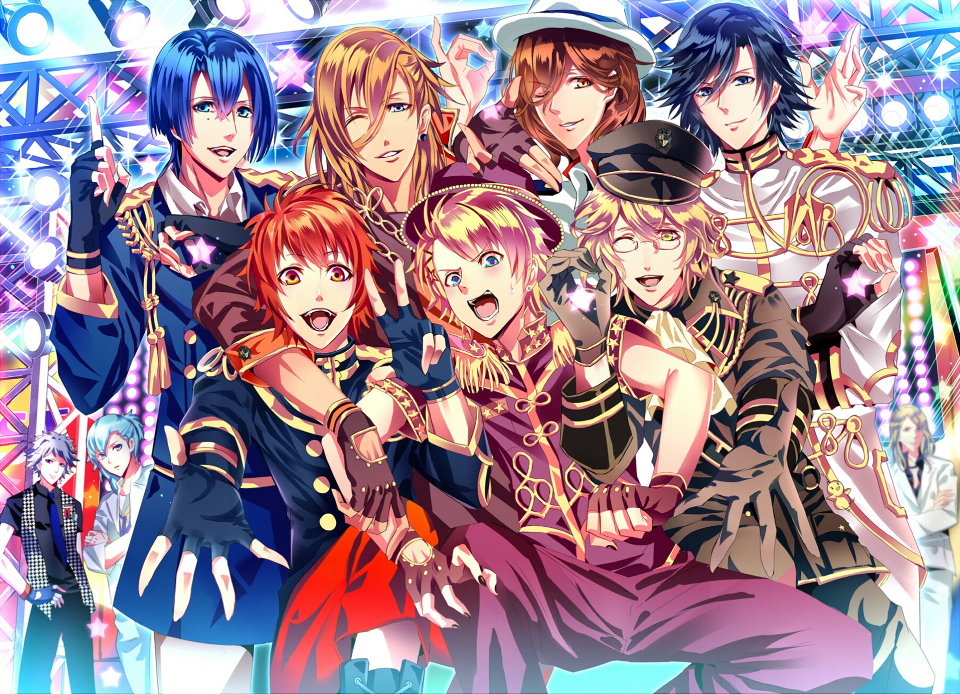 Uta No Prince-Sama Wallpapers