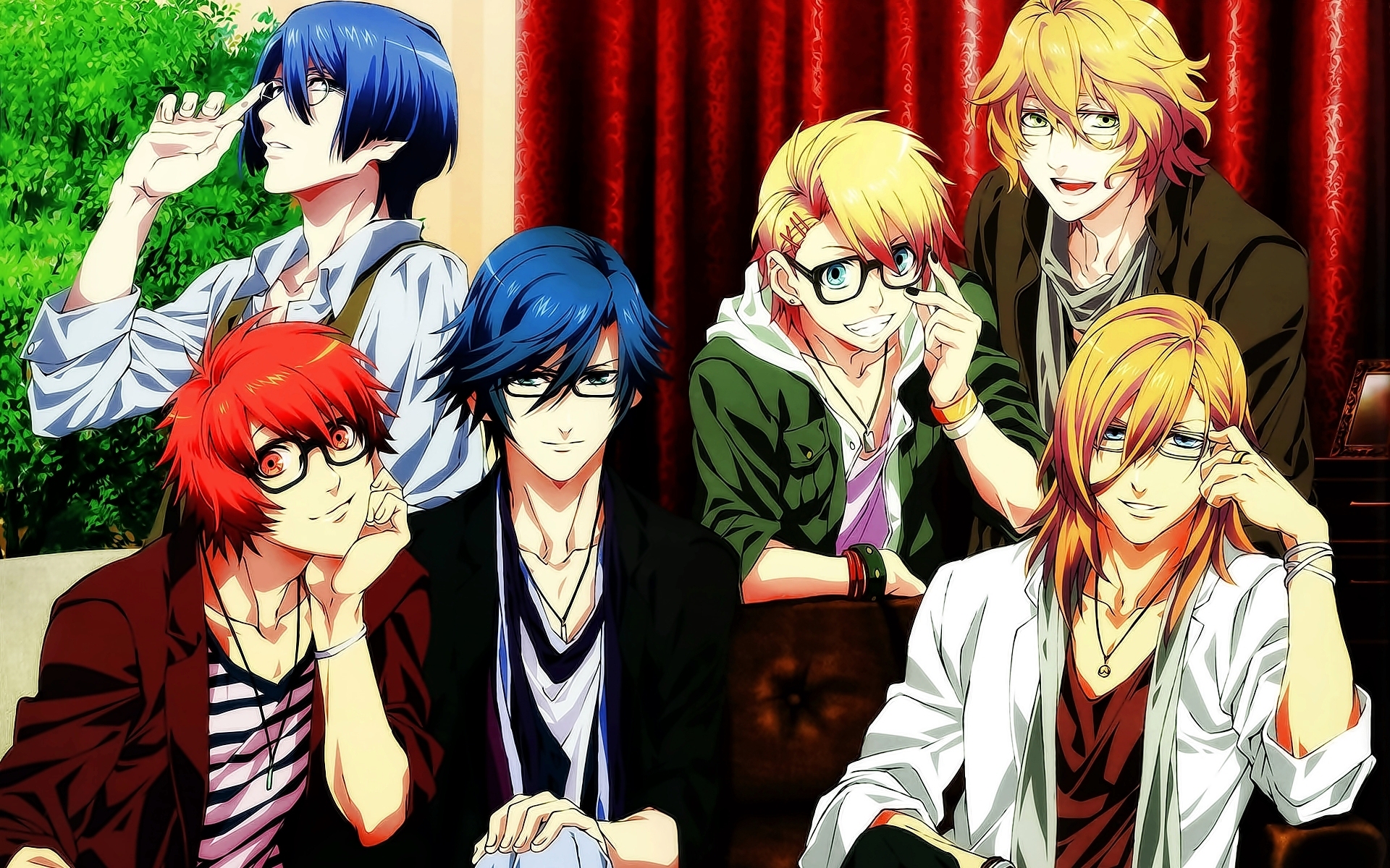 Uta No Prince-Sama Wallpapers