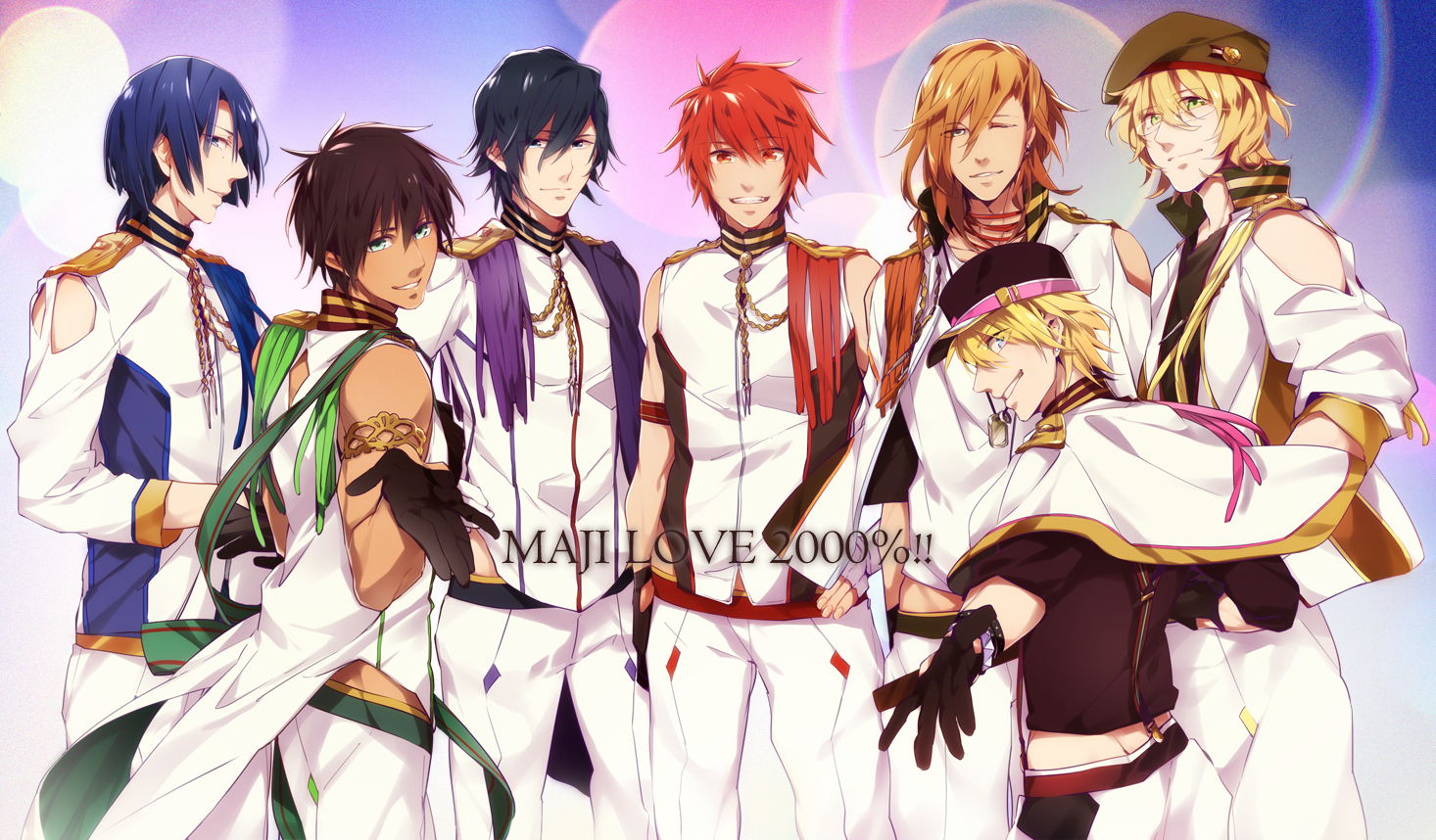 Uta No Prince-Sama Wallpapers