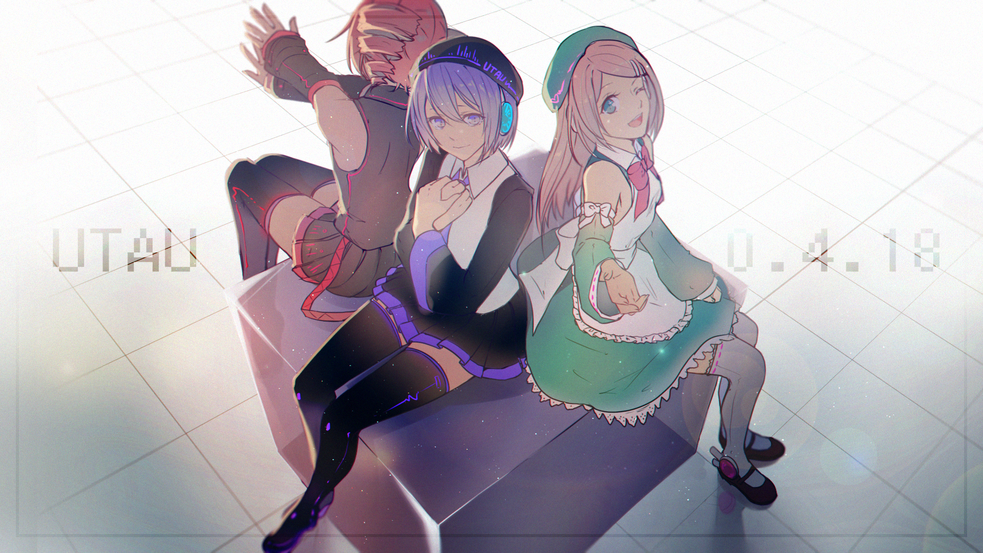 Utau Wallpapers