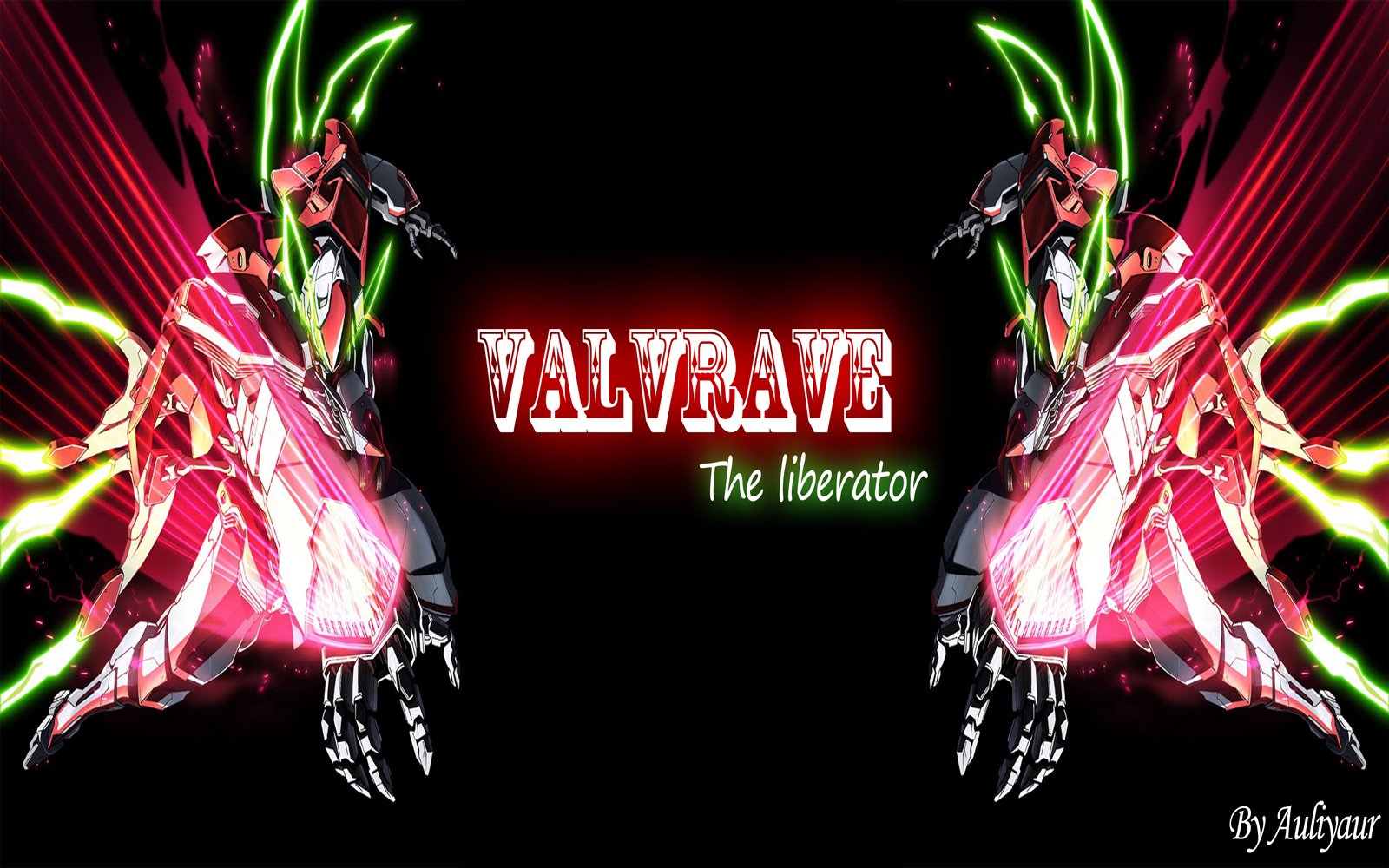 Valvrave The Liberator Wallpapers