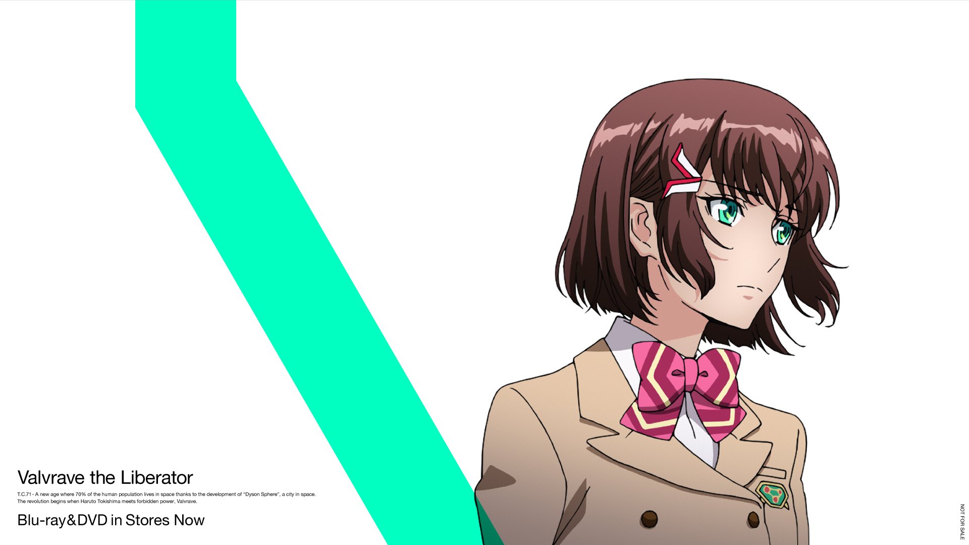 Valvrave The Liberator Wallpapers