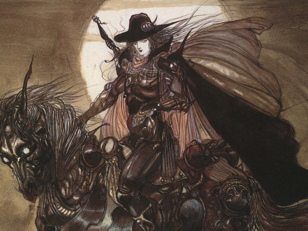 Vampire Hunter D Wallpapers