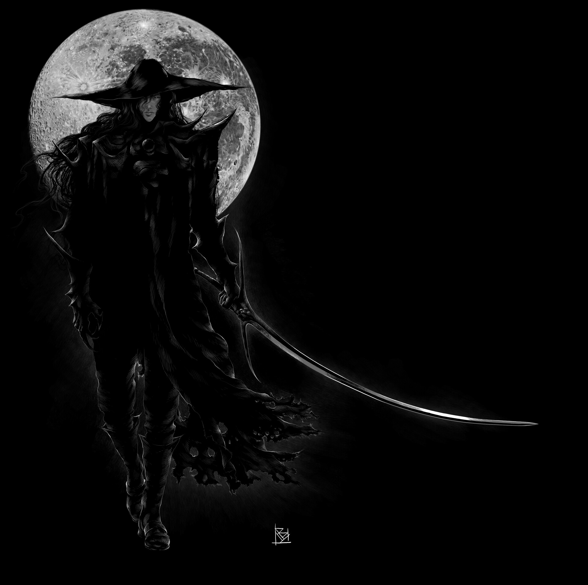 Vampire Hunter D Wallpapers