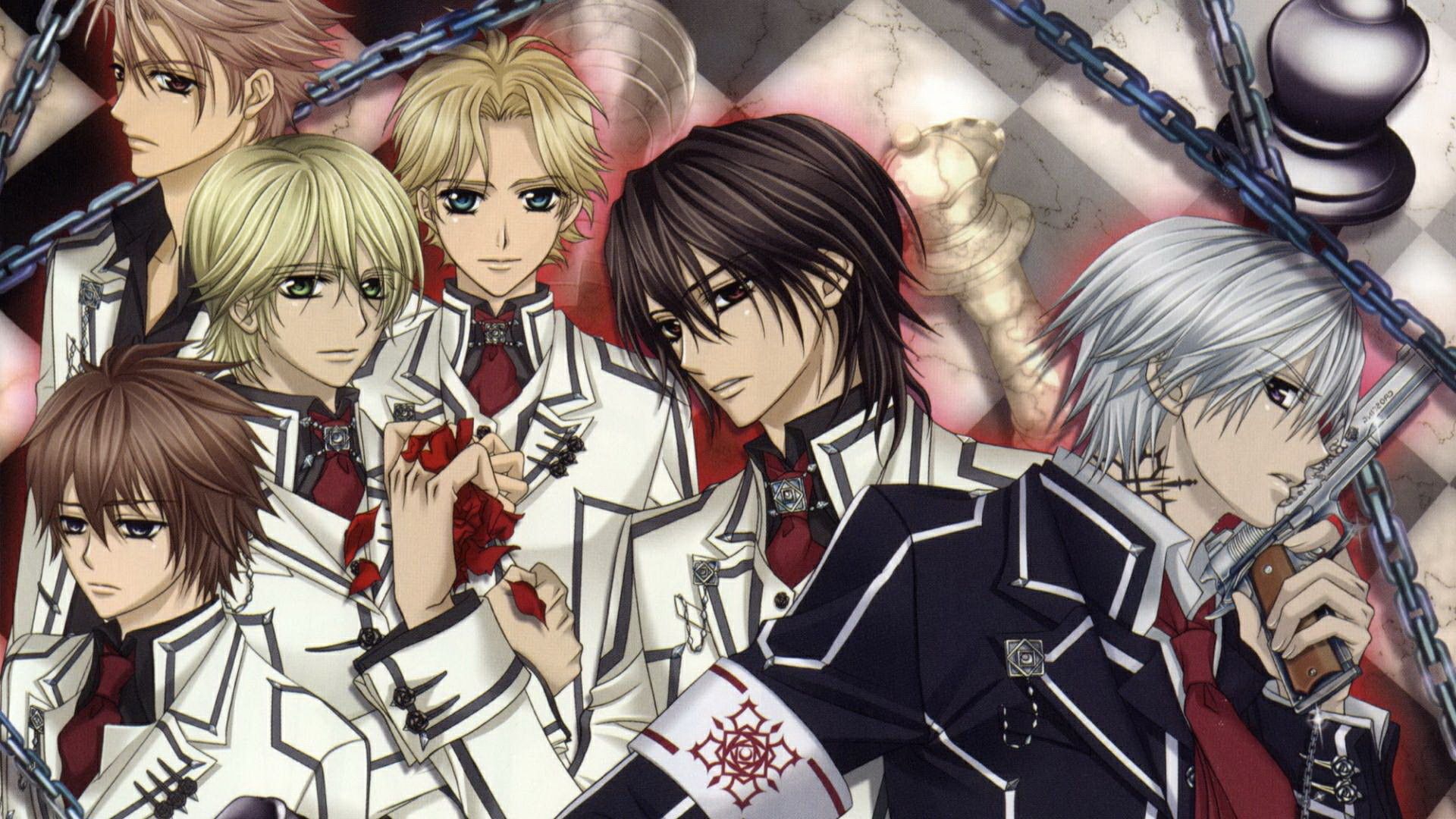 Vampire Knight Wallpapers