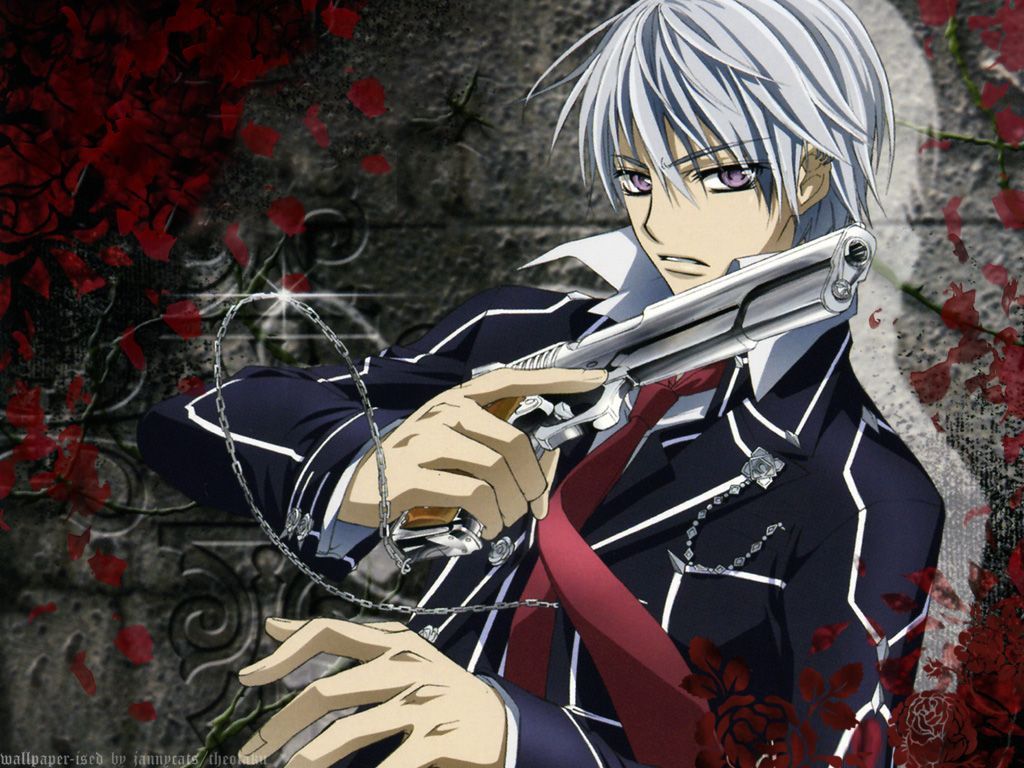 Vampire Knight Wallpapers