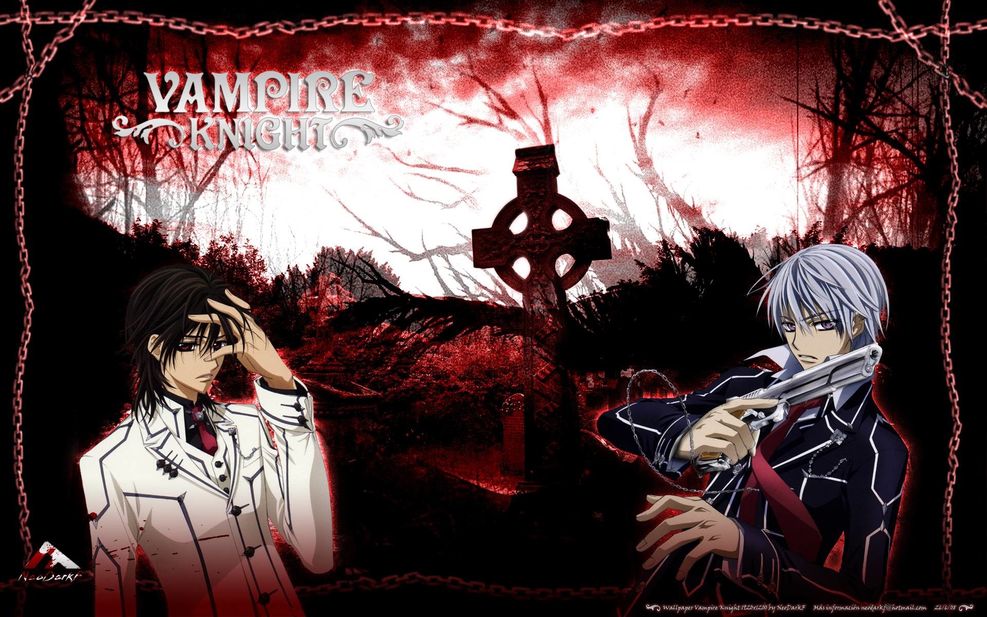 Vampire Knight Wallpapers