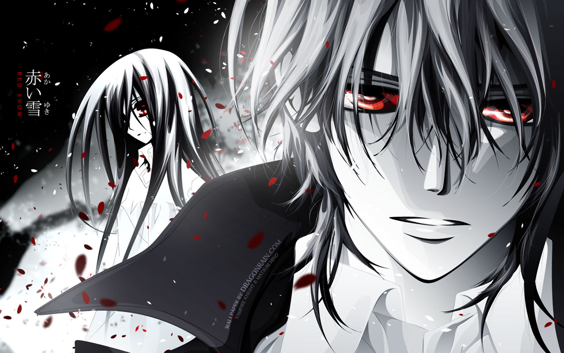 Vampire Knight Wallpapers