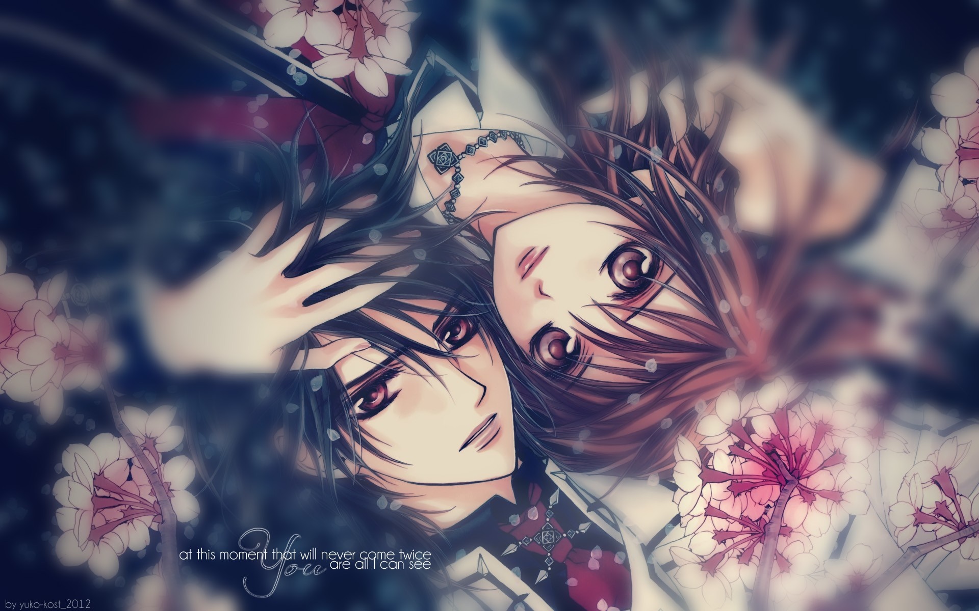 Vampire Knight Wallpapers