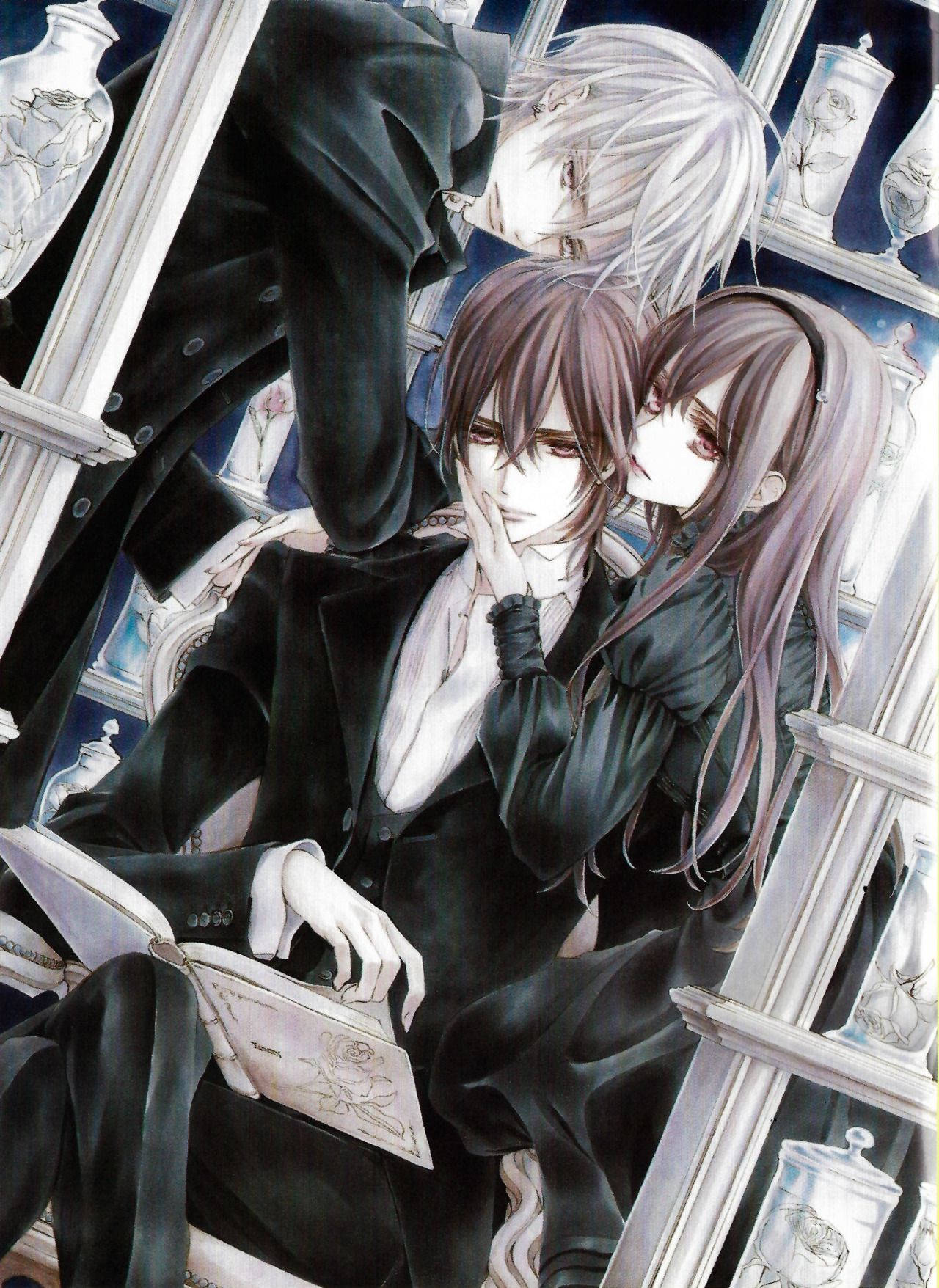 Vampire Knight Wallpapers