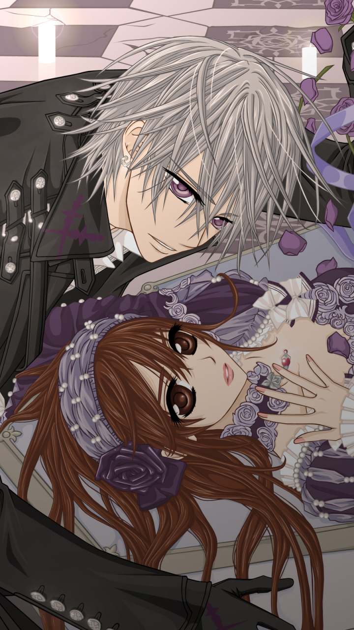 Vampire Knight Wallpapers