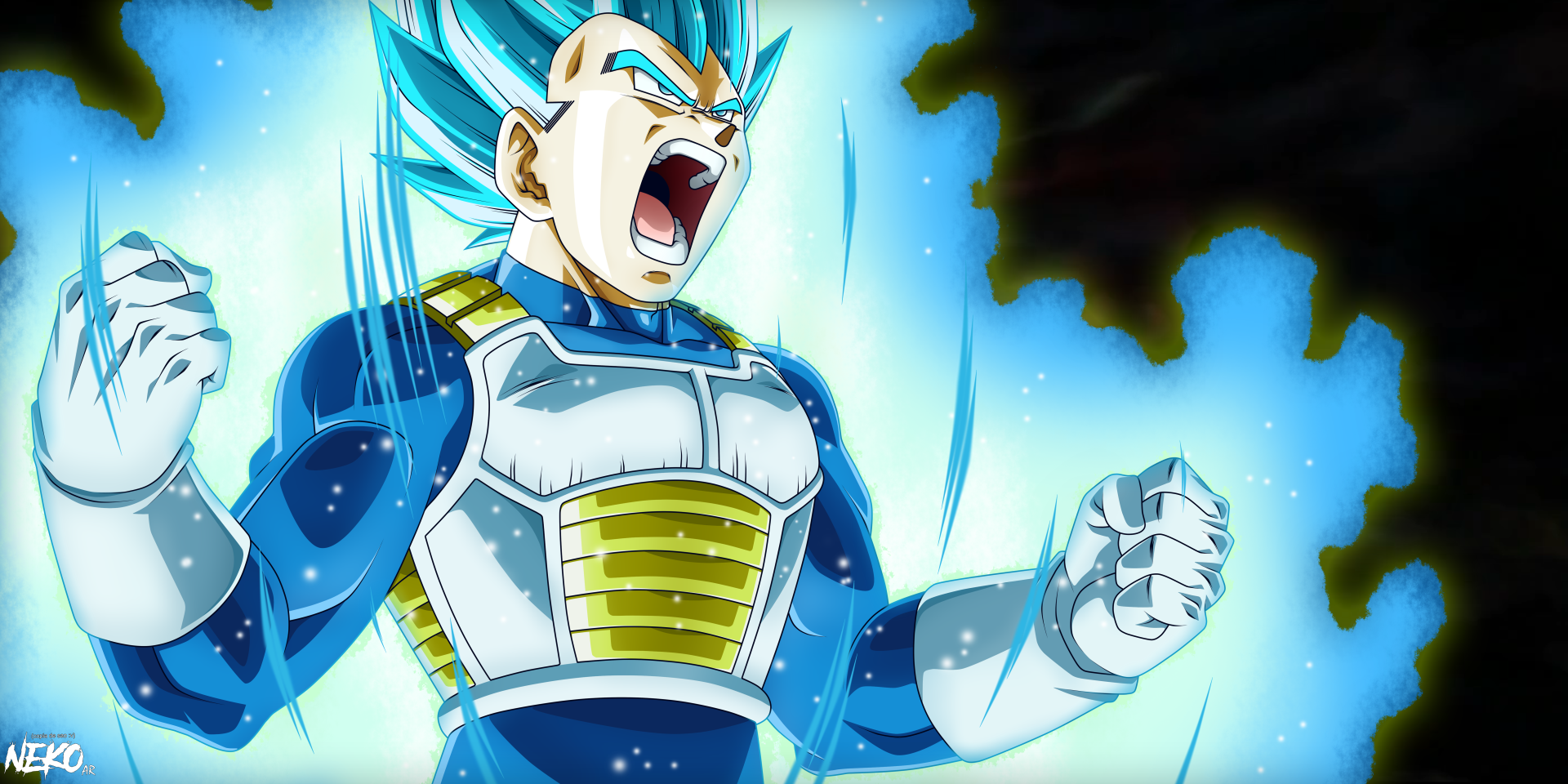 Vegeta Dragon Ball 4K Wallpapers