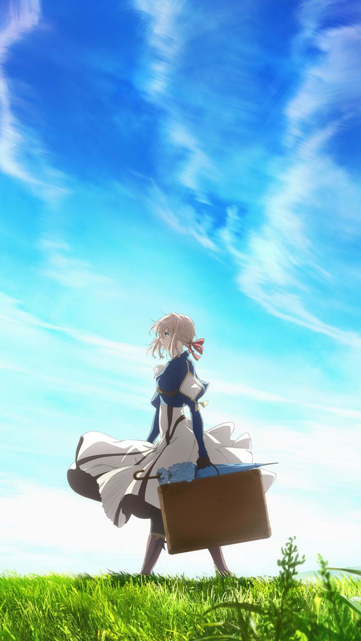 Violet Evergarden Wallpapers