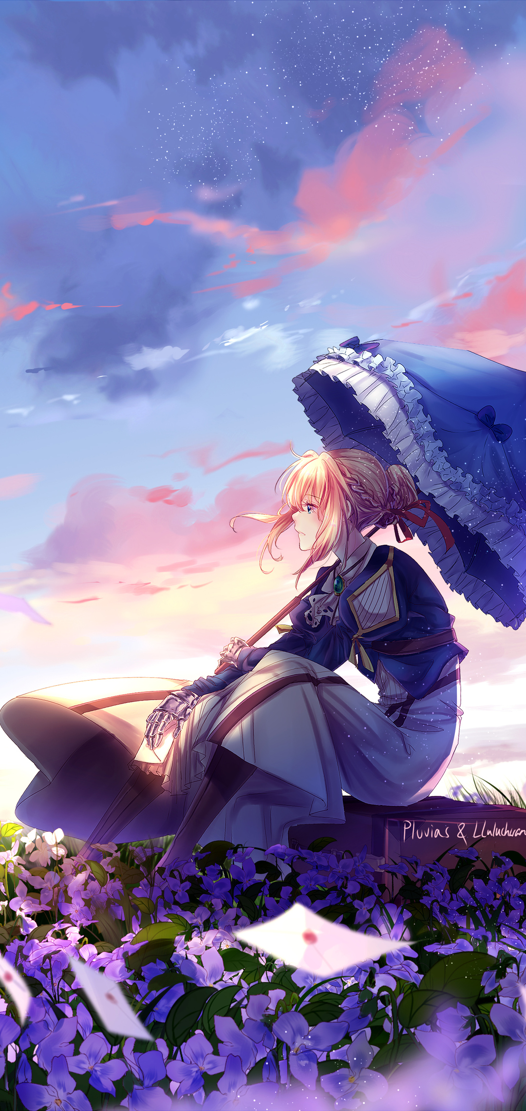 Violet Evergarden Wallpapers