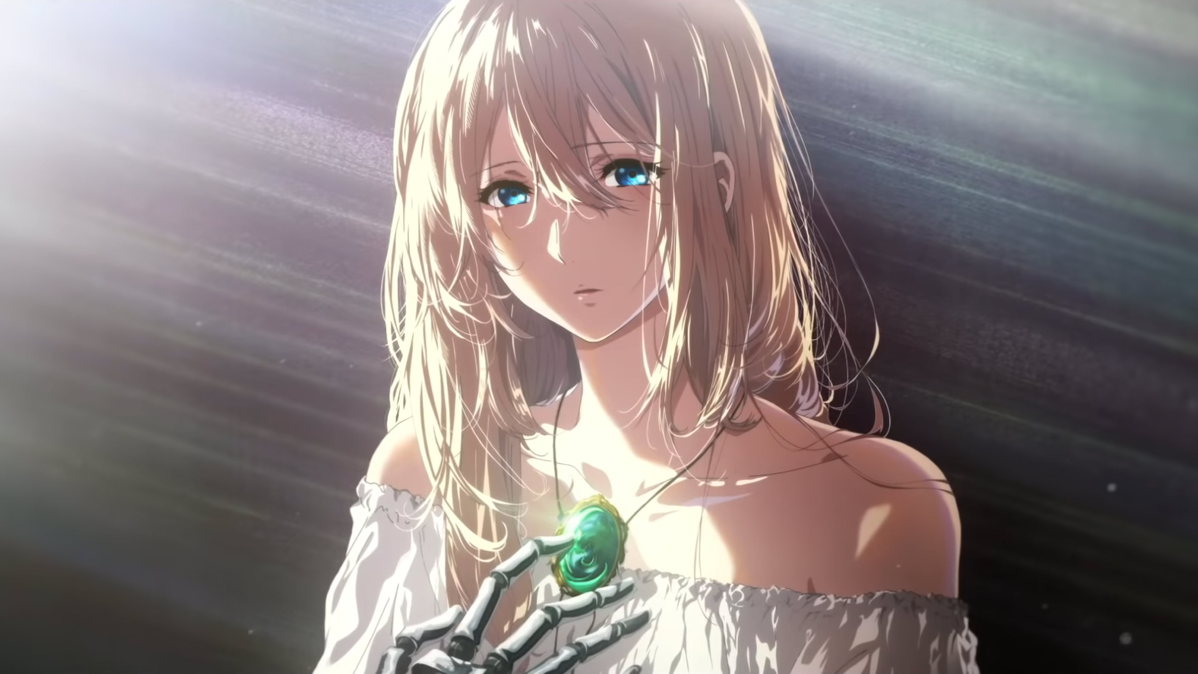 Violet Evergarden 4K Anime Wallpapers