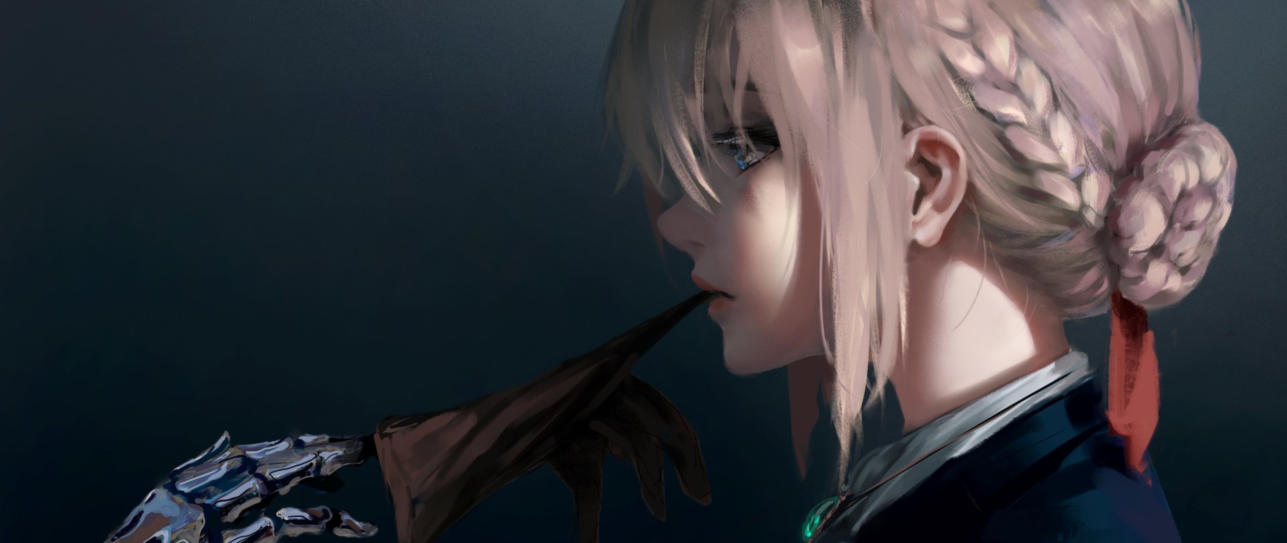 Violet Evergarden 4K Anime Wallpapers