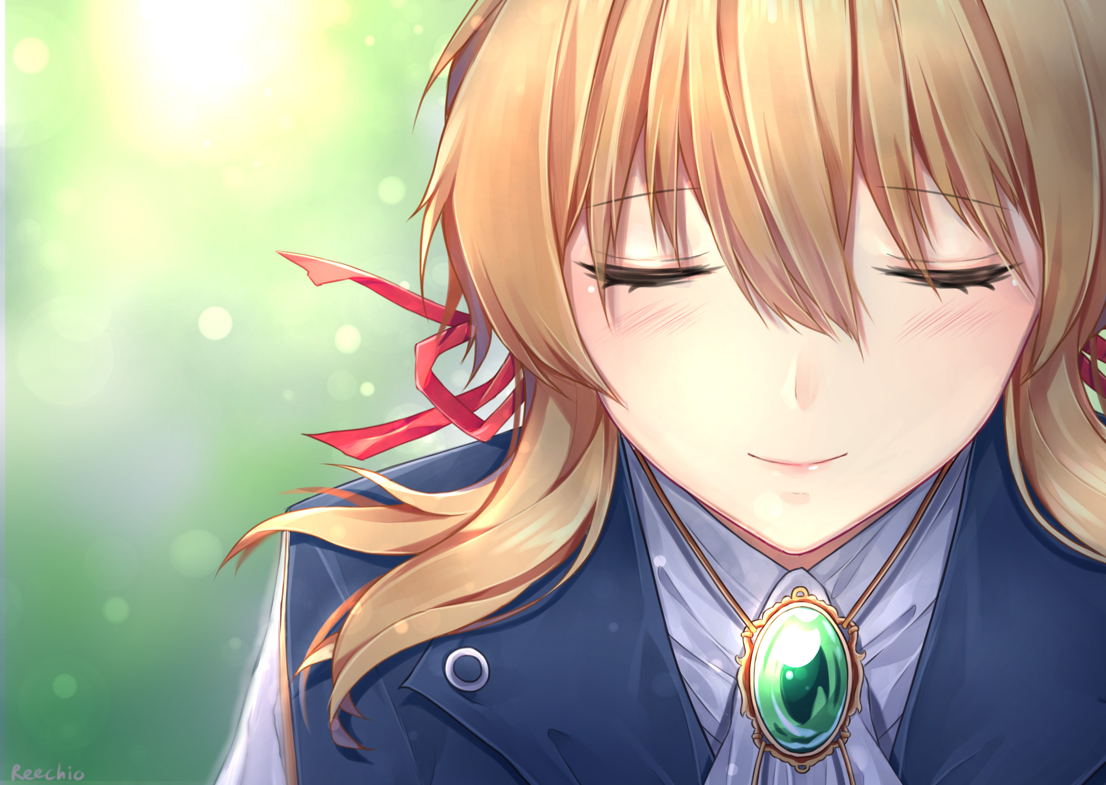 Violet Evergarden 4K Anime Wallpapers