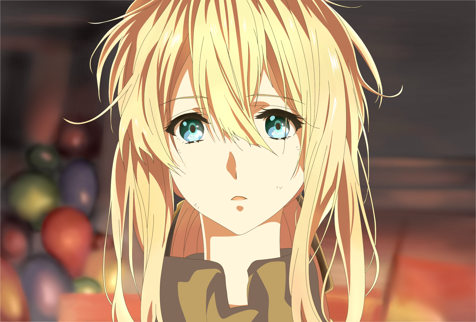 Violet Evergarden 4K Anime Wallpapers