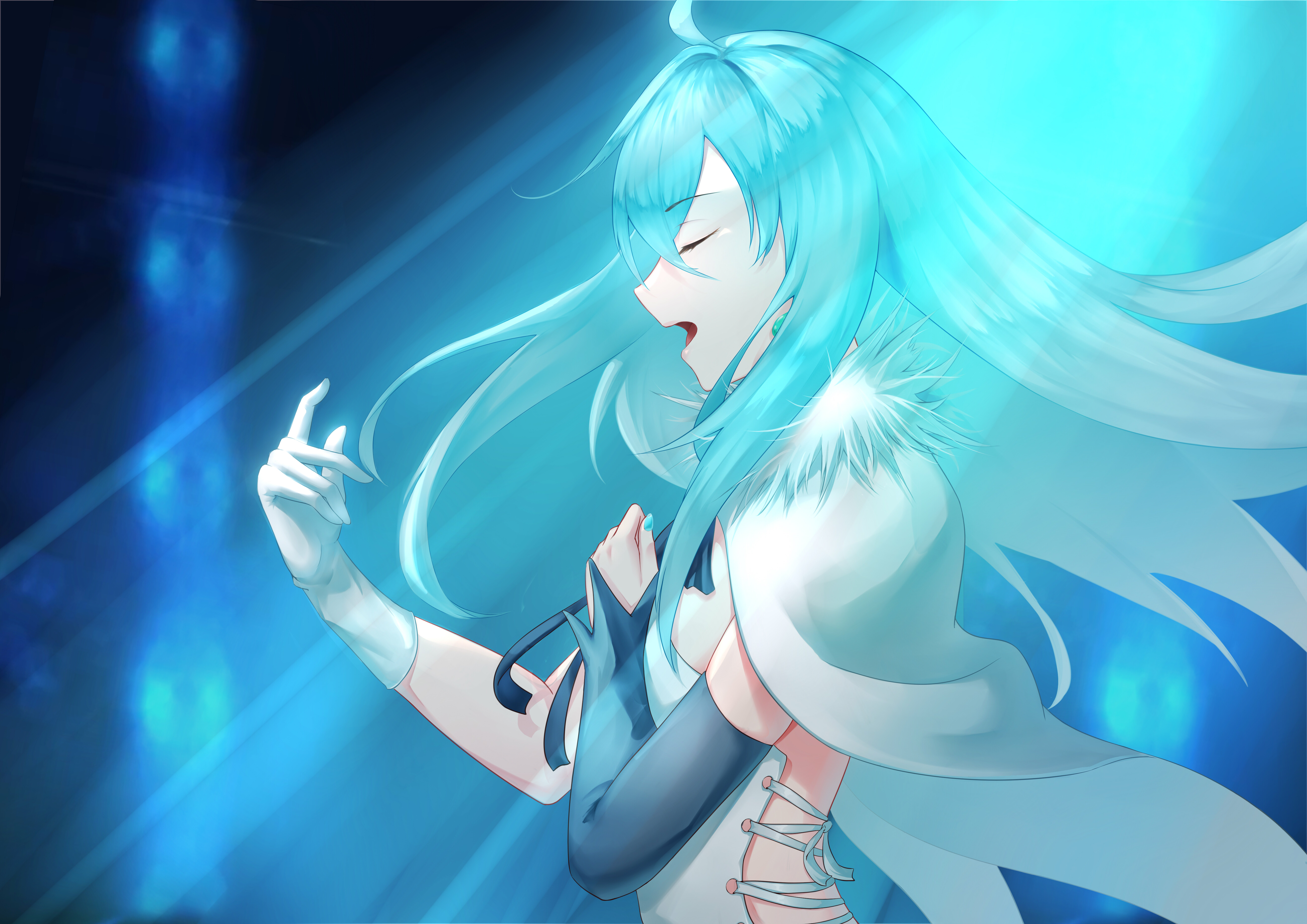 Vivy: Fluorite Eye'S Song Wallpapers