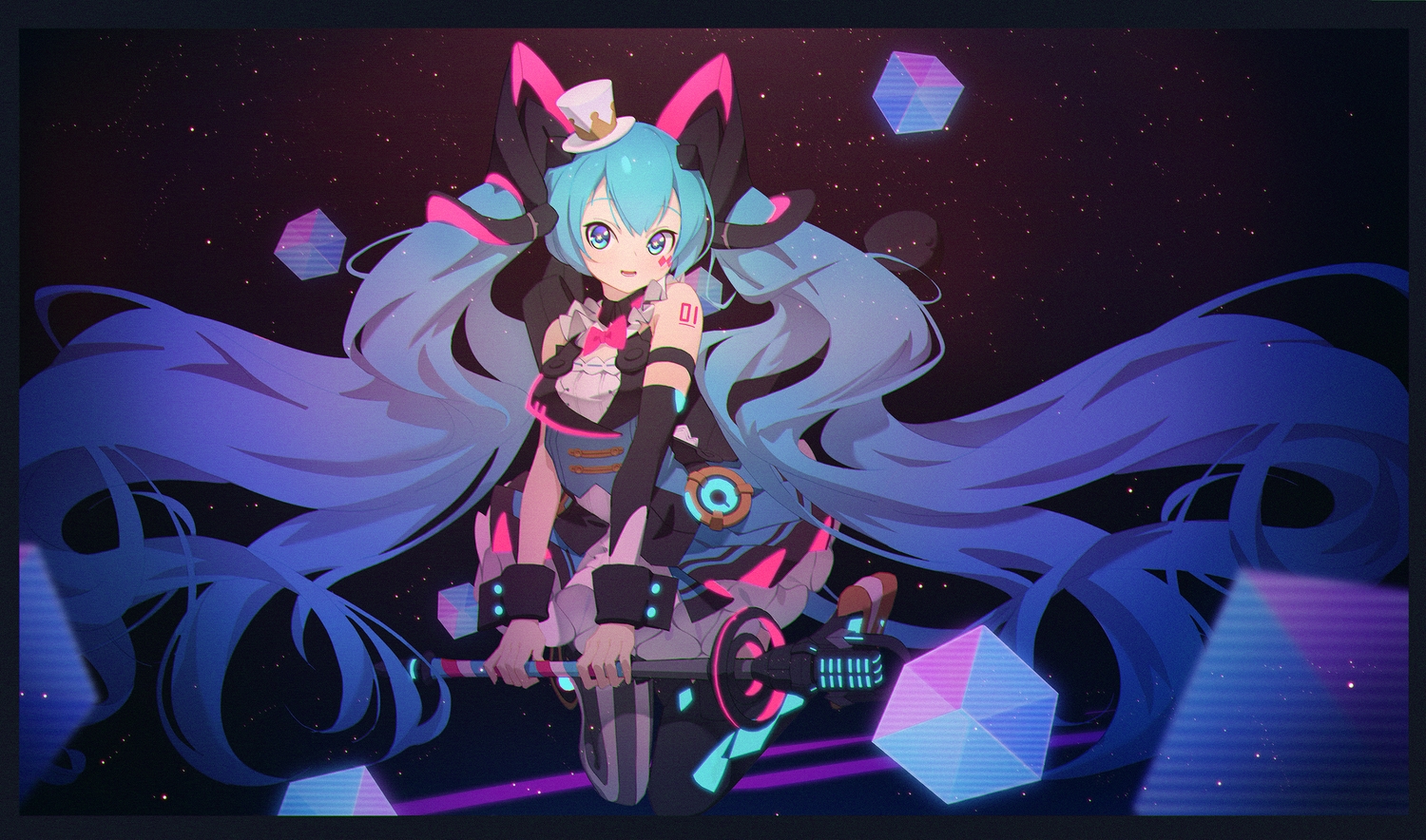 Vocaloid Hatsune Miku 2019 Wallpapers