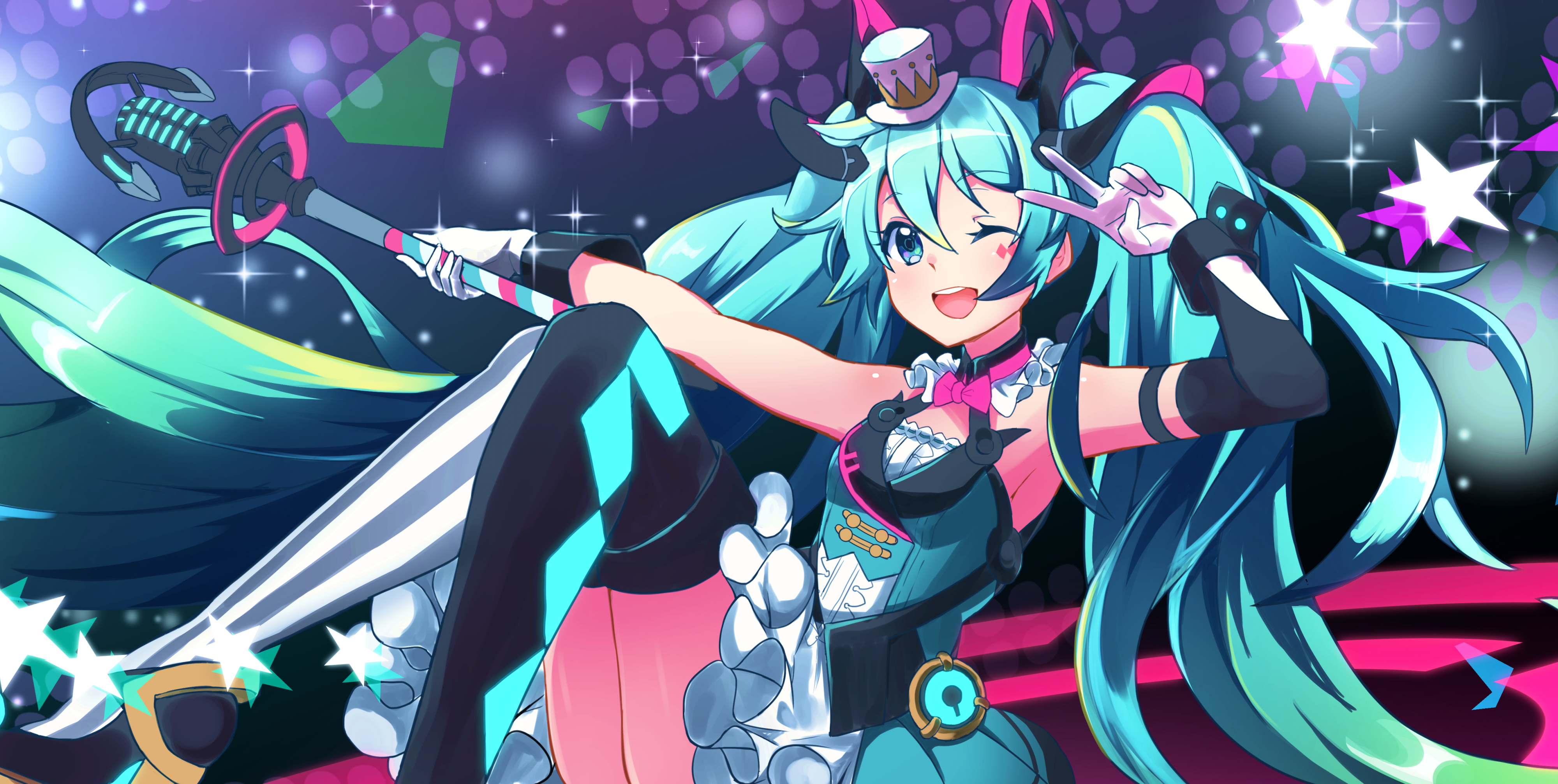 Vocaloid Hatsune Miku 2019 Wallpapers