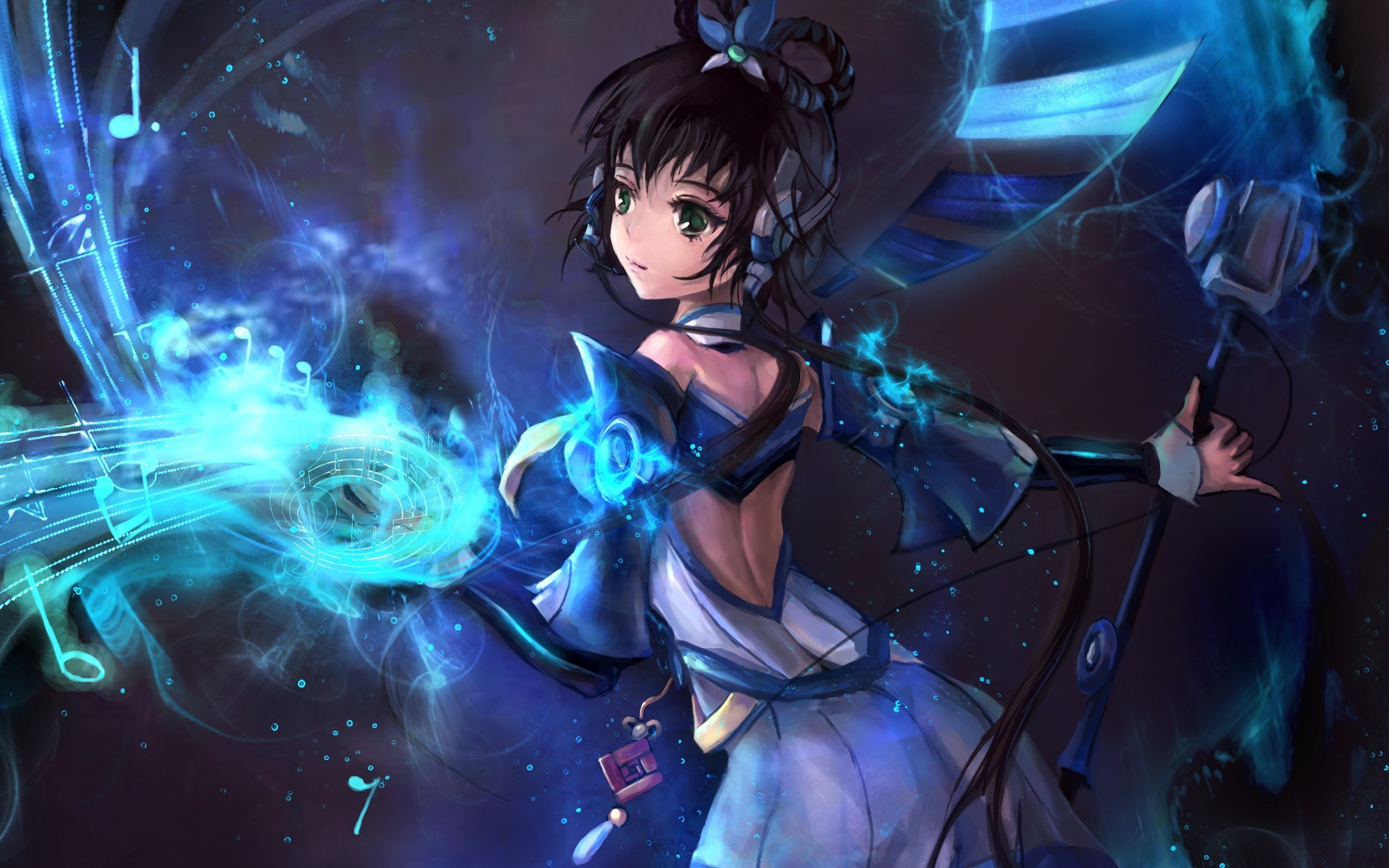 Vocaloid Luo Tianyi Wallpapers