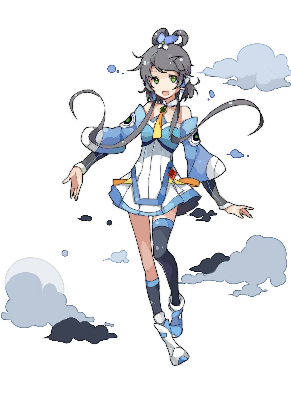 Vocaloid Luo Tianyi Wallpapers
