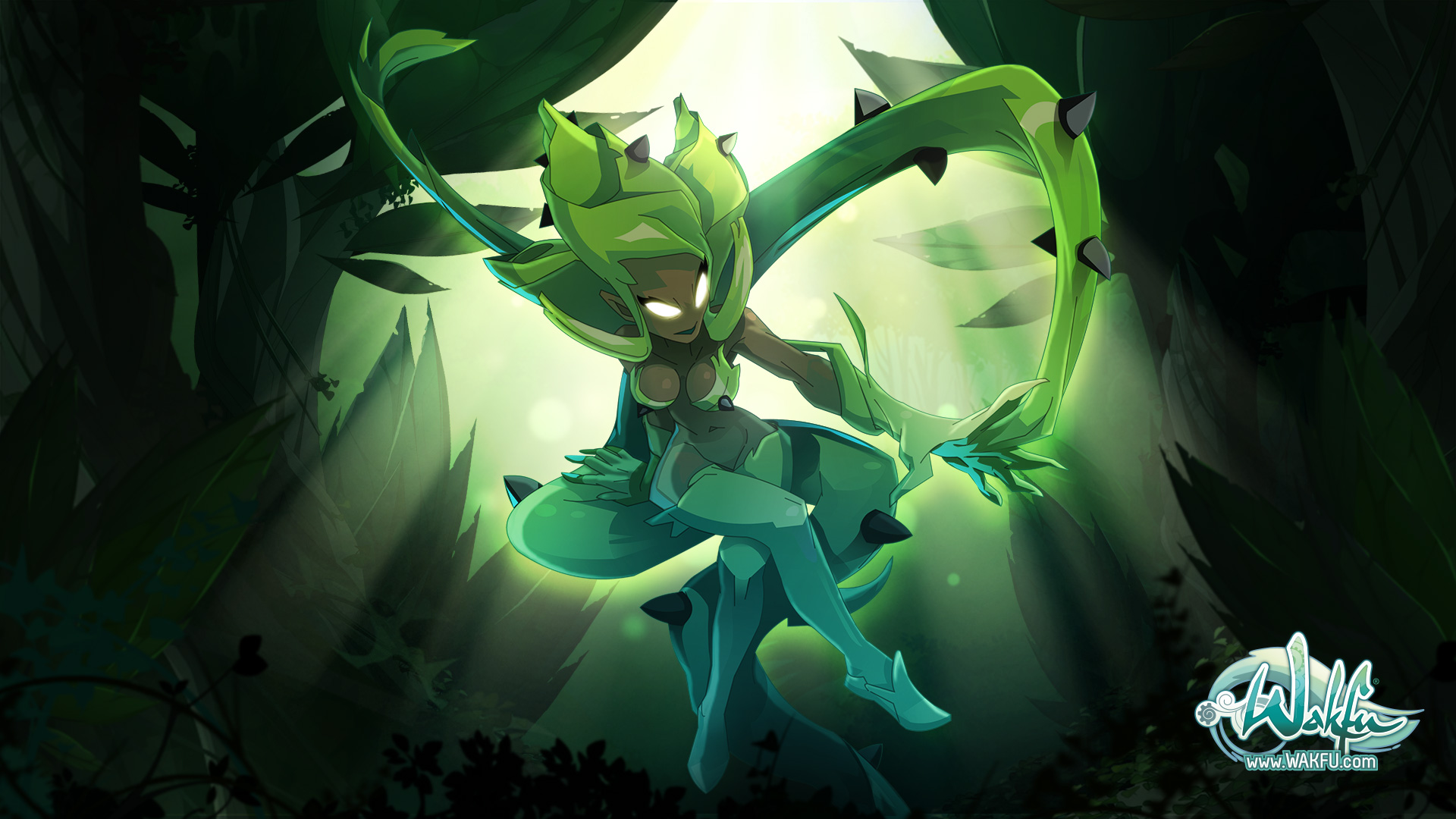 Wakfu Wallpapers