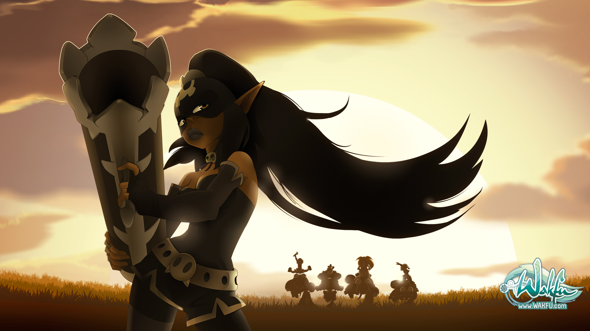 Wakfu Wallpapers