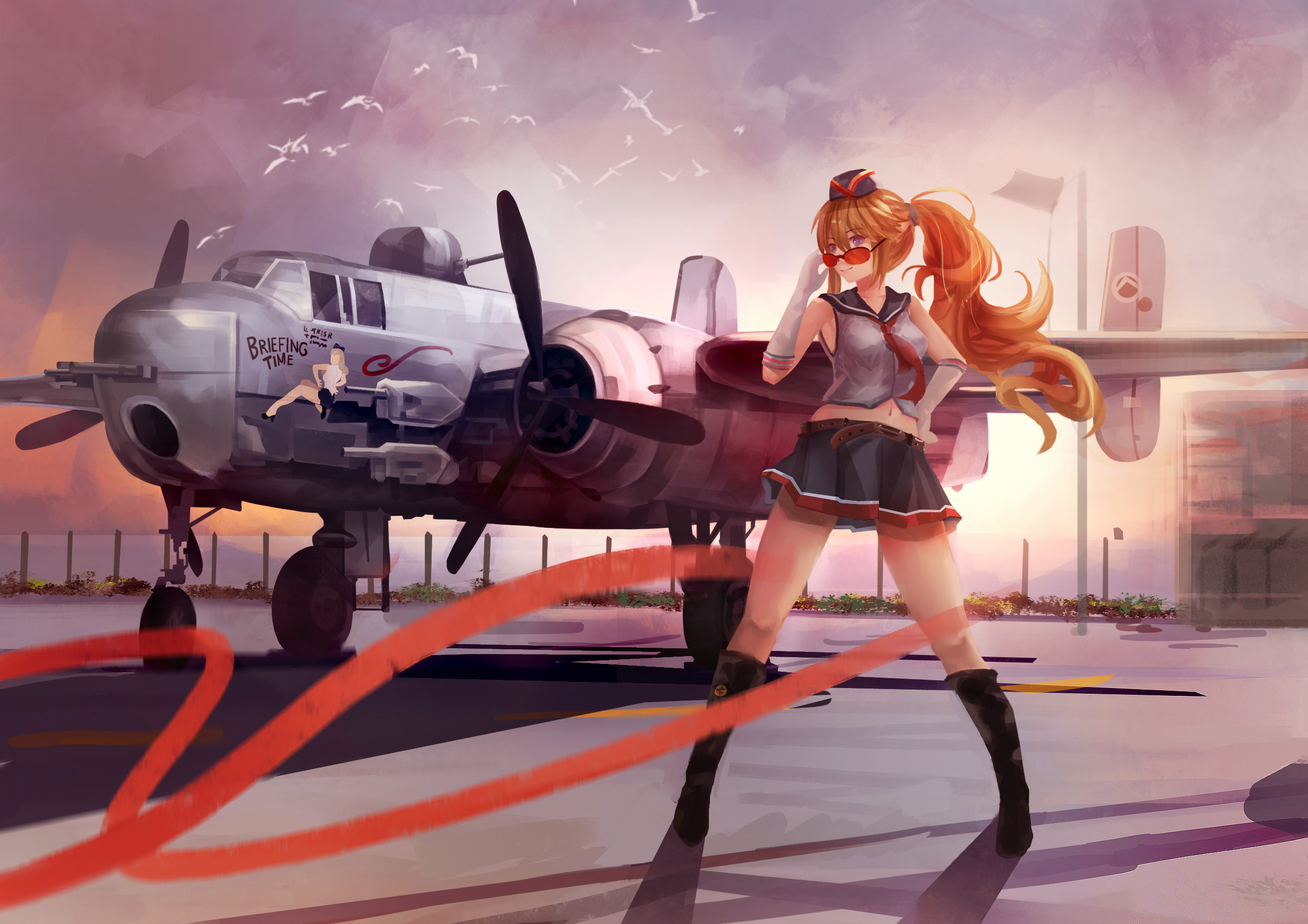 Warship Girls Wallpapers