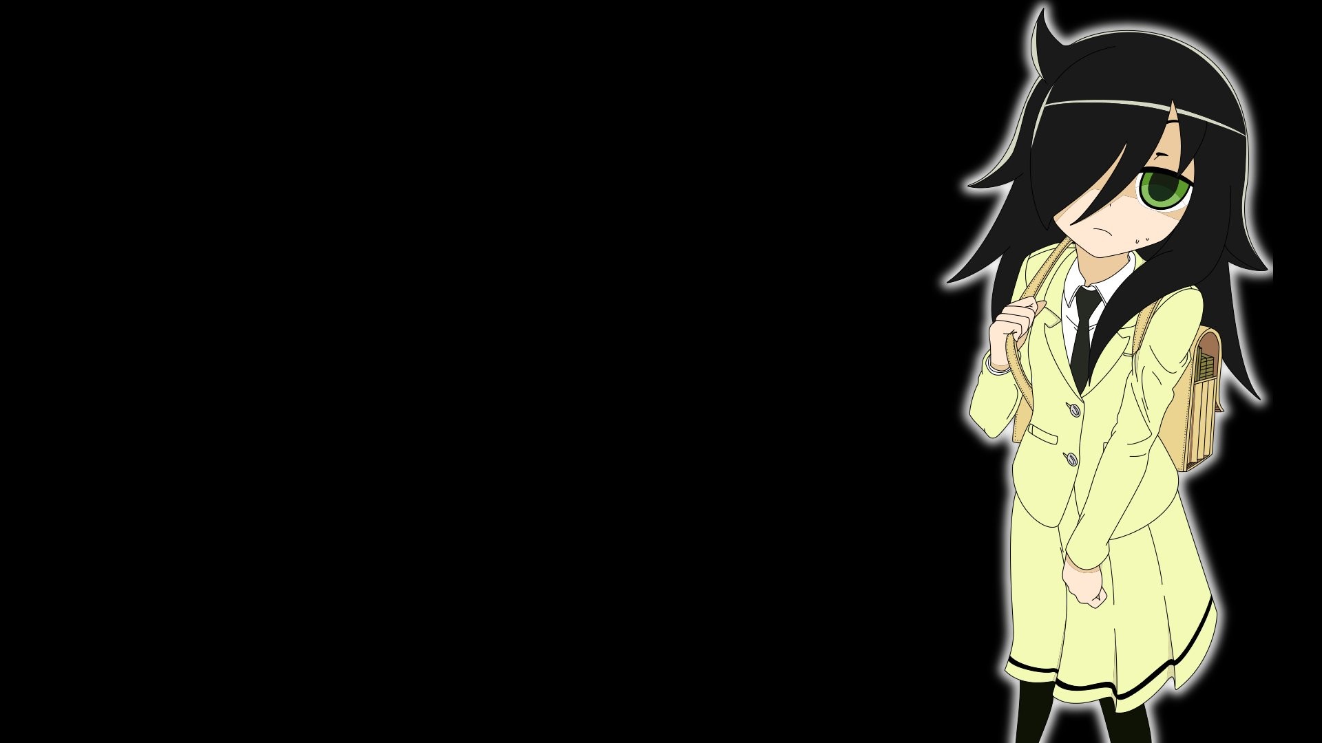 Watamote Wallpapers